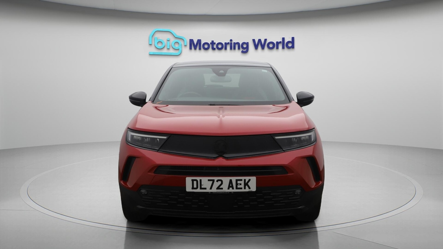 Used Vauxhall Mokka 2022 for sale - 76283115: Photo 3