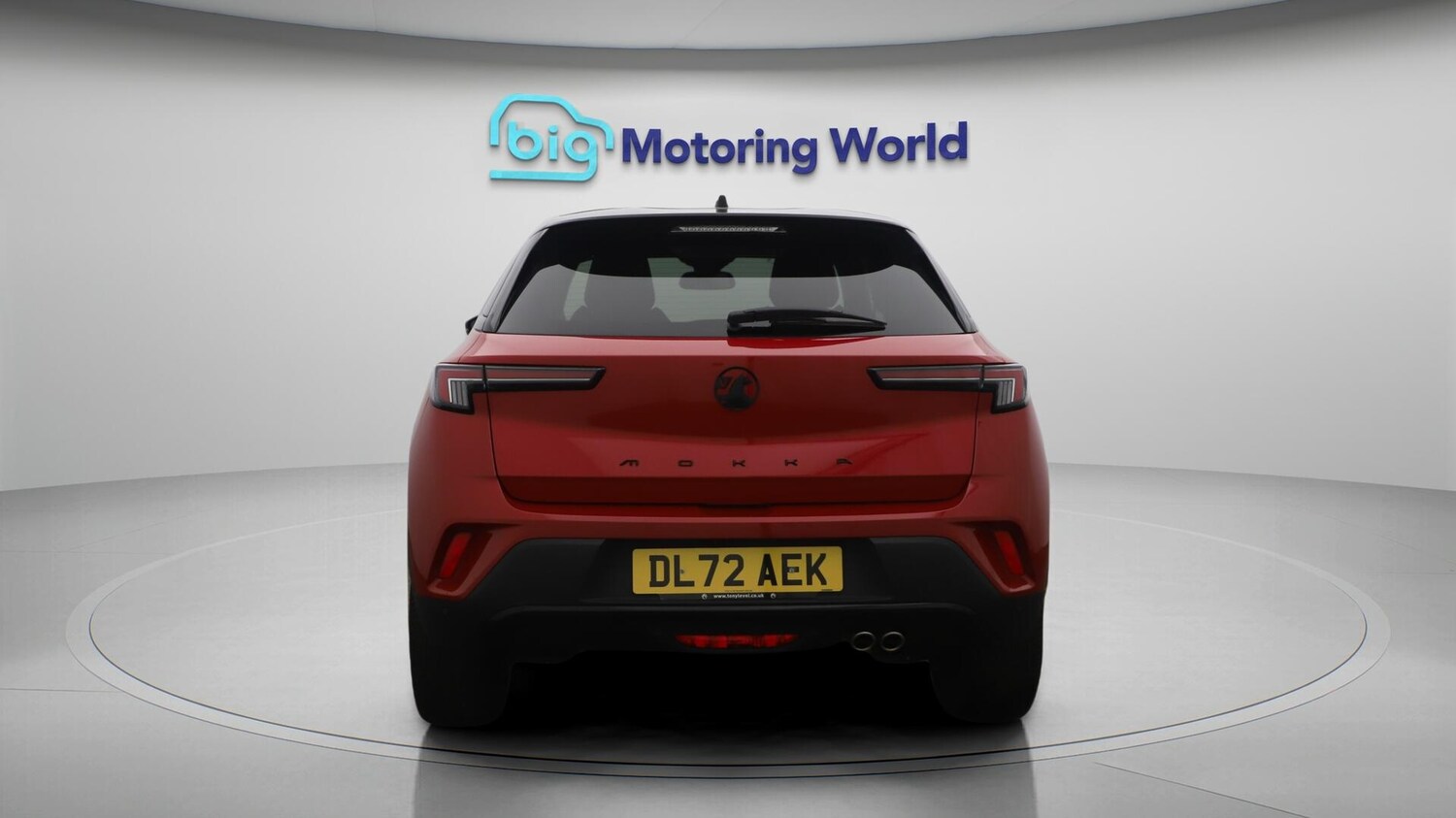 Used Vauxhall Mokka 2022 for sale - 76283115: Photo 7