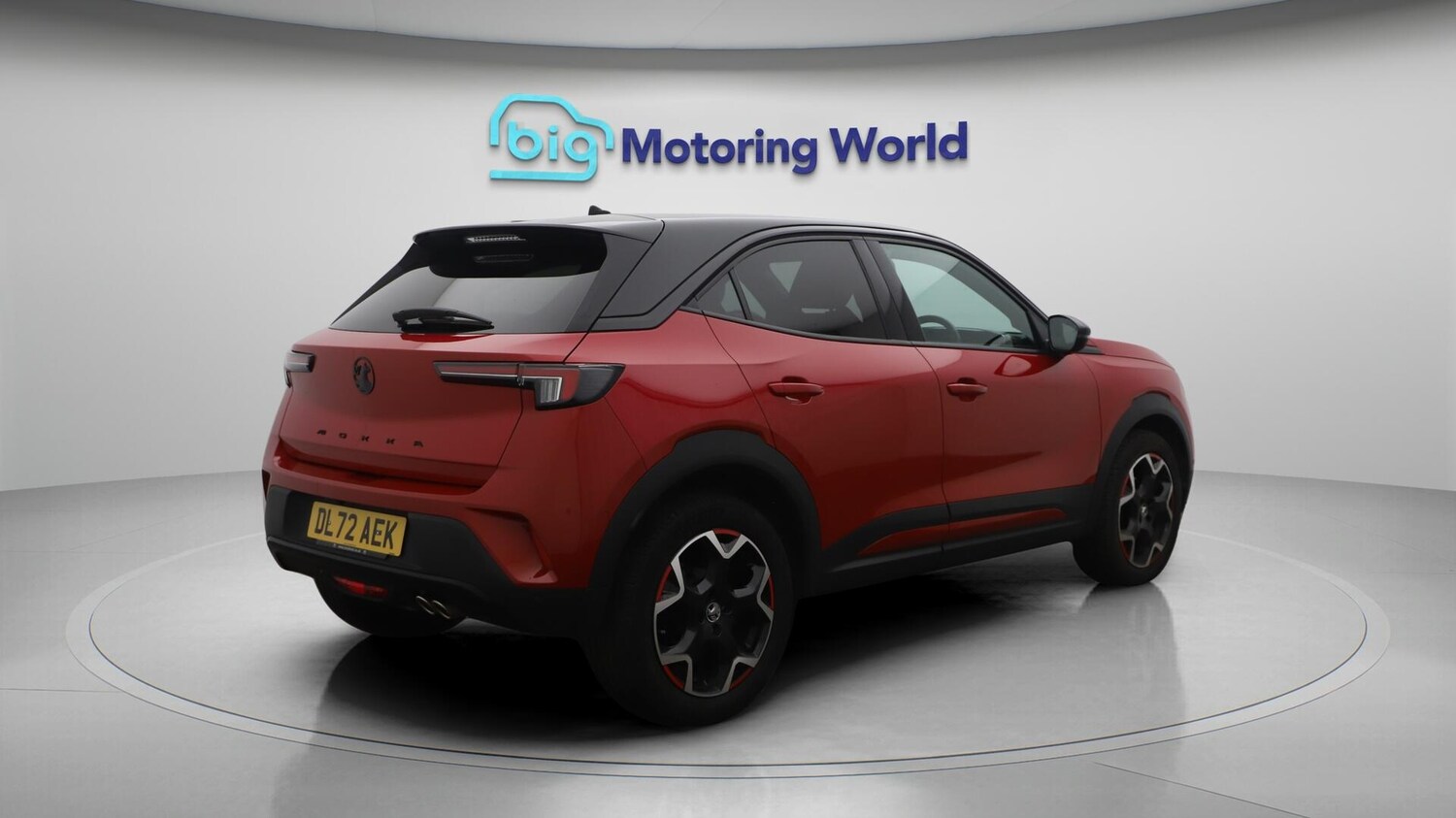 Used Vauxhall Mokka 2022 for sale - 76283115: Photo 8