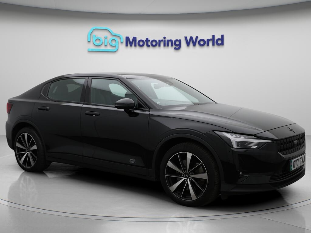 Used Polestar Polestar 2 2021 for sale - 76549478: Photo 1