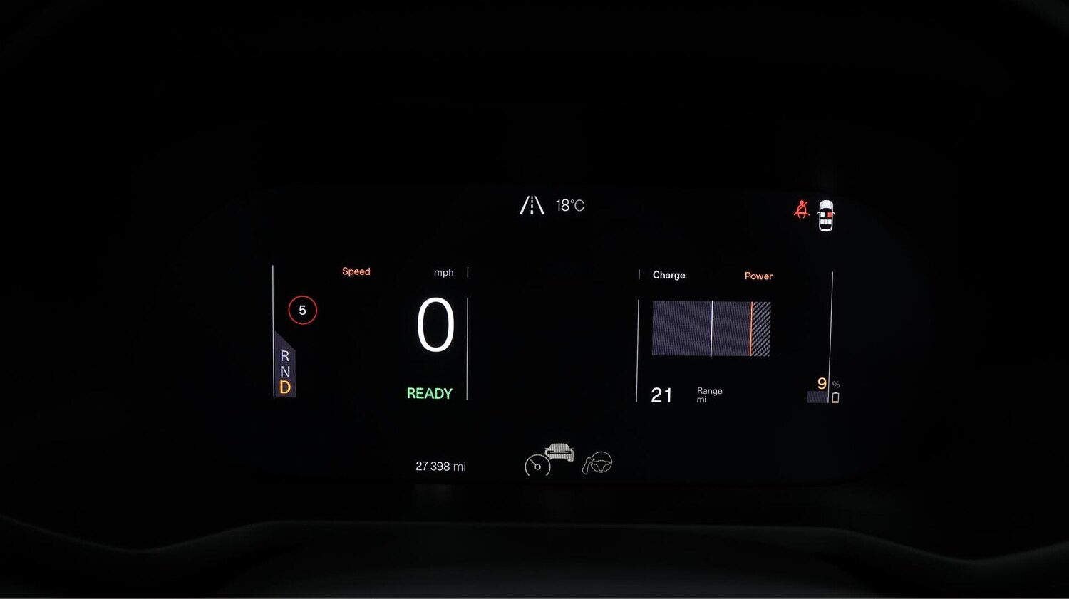 Used Polestar Polestar 2 2021 for sale - 76549478: Photo 11