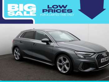 2022 (22) - 1.5 TFSI 35 S line Sportback 5dr Petrol Manual Euro 6 (s/s) (150 ps)