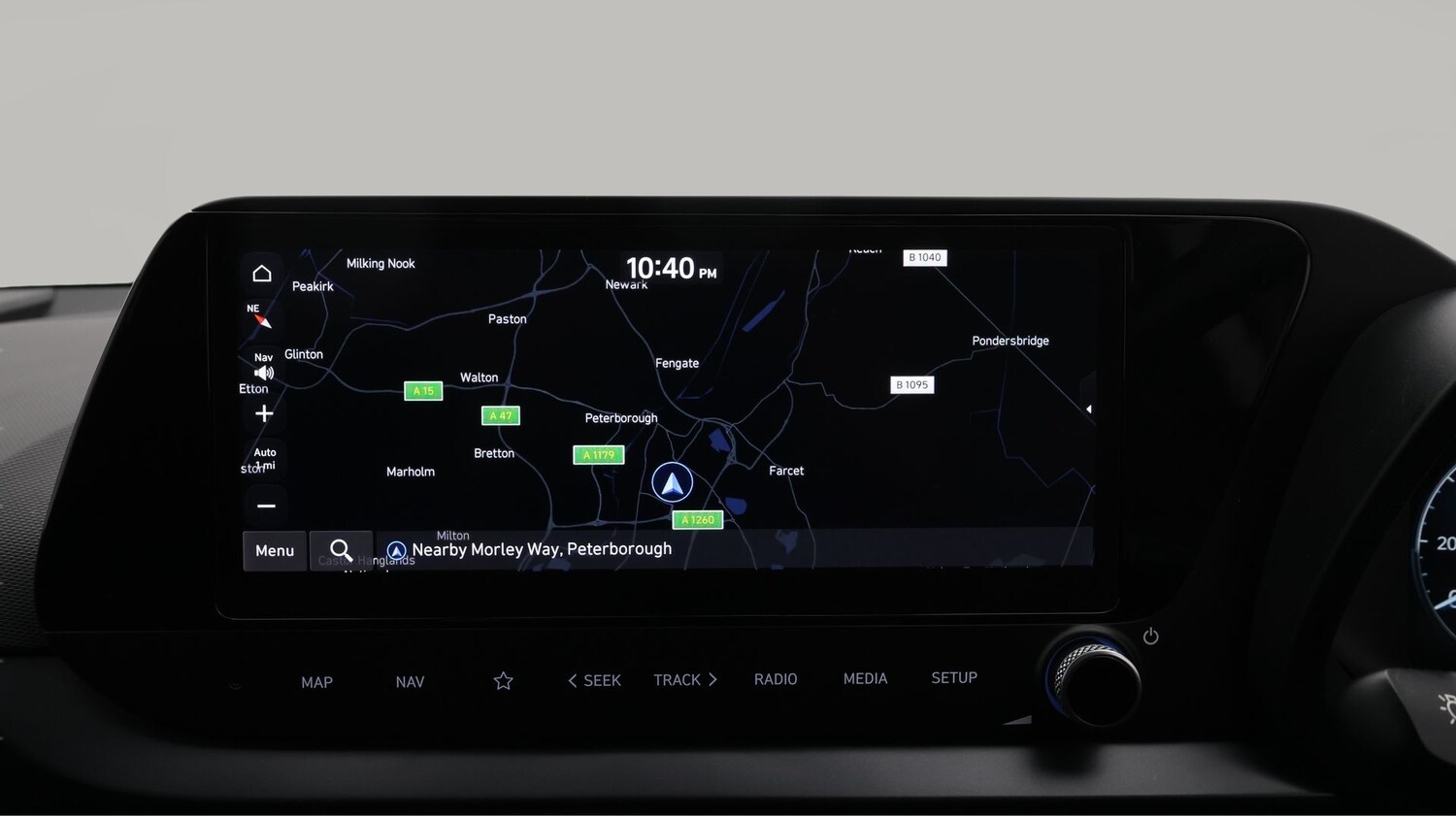 Used Hyundai BAYON 2023 for sale - 77452824: Photo 11