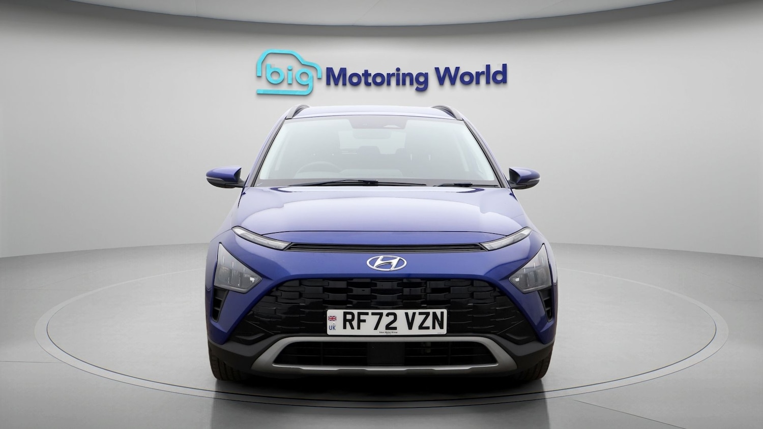 Used Hyundai BAYON 2023 for sale - 77452824: Photo 2