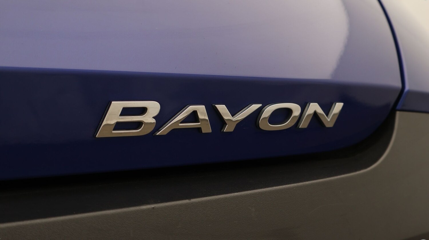 Used Hyundai BAYON 2023 for sale - 77452824: Photo 21