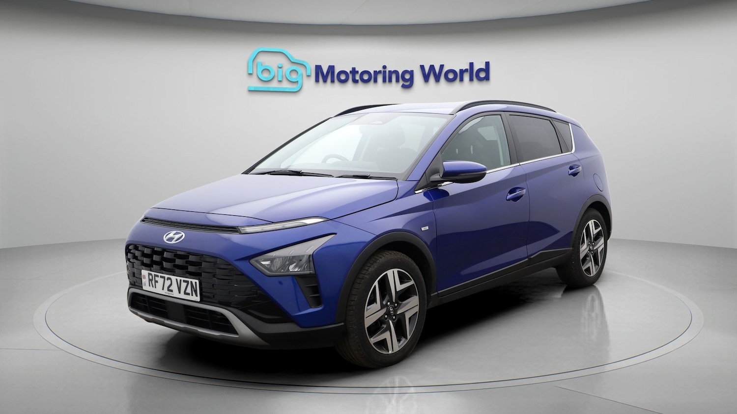 Used Hyundai BAYON 2023 for sale - 77452824: Photo 3