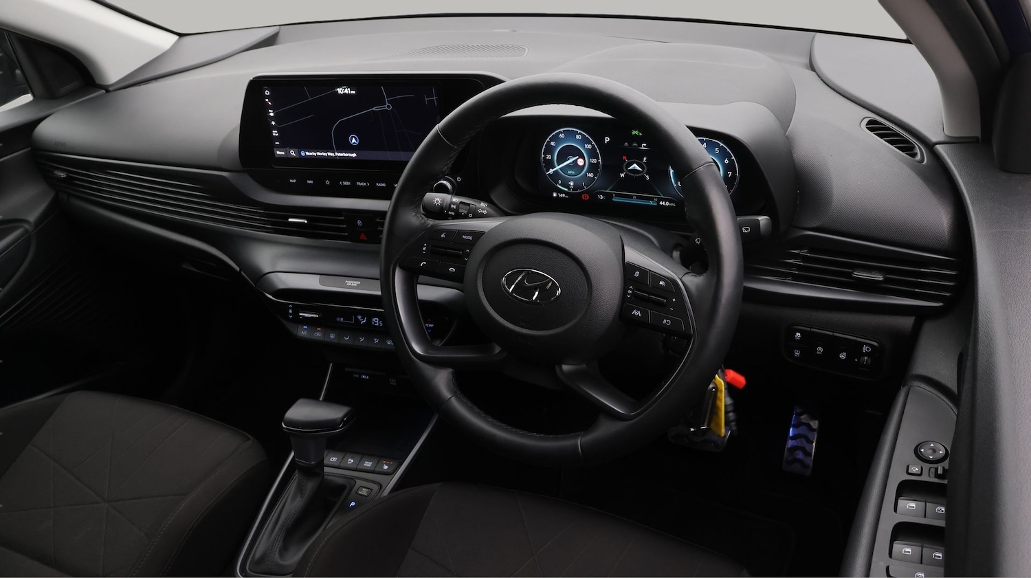 Used Hyundai BAYON 2023 for sale - 77452824: Photo 9