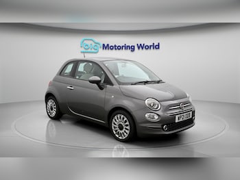 Used Fiat 500 2021 for sale - 79455022: Photo