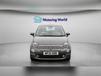 Used Fiat 500 2021 for sale - 79455022: Photo