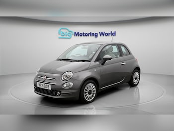 Used Fiat 500 2021 for sale - 79455022: Photo