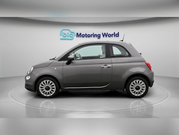 Used Fiat 500 2021 for sale - 79455022: Photo