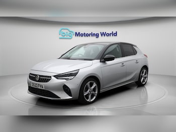 Used Vauxhall Corsa 2022 for sale - 75364247: Photo