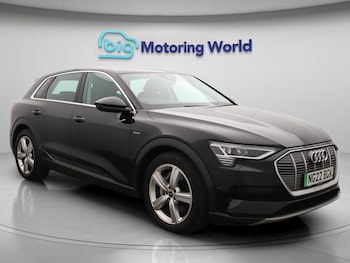 Used Audi e-tron 2022 for sale - 75519560: Photo