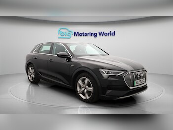 Used Audi e-tron 2022 for sale - 75519560: Photo