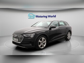Used Audi e-tron 2022 for sale - 75519560: Photo