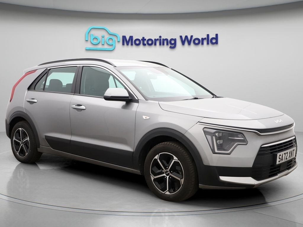 Used Kia Niro 2022 for sale - 76947637: Photo 15