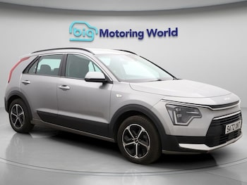 2022 - 1.6 GDi Hybrid 2 5dr DCT