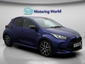 2020 (70) - 1.5 Hybrid Dynamic 5dr CVT