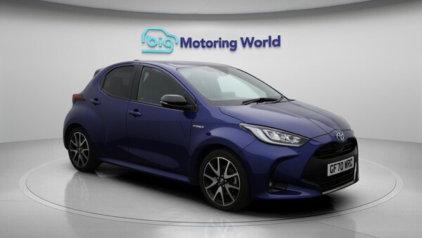 Used Toyota Yaris 2020 for sale - 76327292: Photo 2