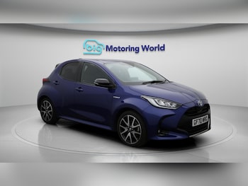 Used Toyota Yaris 2020 for sale - 76327292: Photo 2