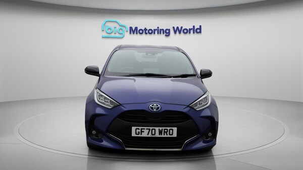 Used Toyota Yaris 2020 for sale - 76327292: Photo 3