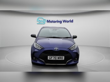 Used Toyota Yaris 2020 for sale - 76327292: Photo 3