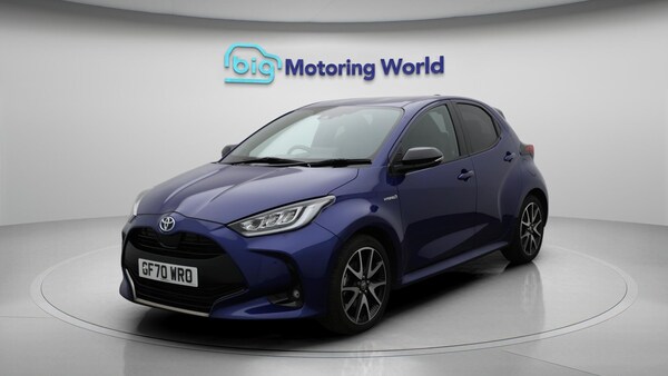 Used Toyota Yaris 2020 for sale - 76327292: Photo 4