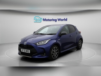 Used Toyota Yaris 2020 for sale - 76327292: Photo 4