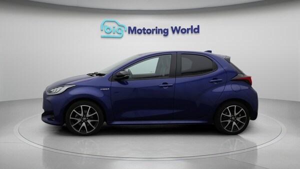 Used Toyota Yaris 2020 for sale - 76327292: Photo 5