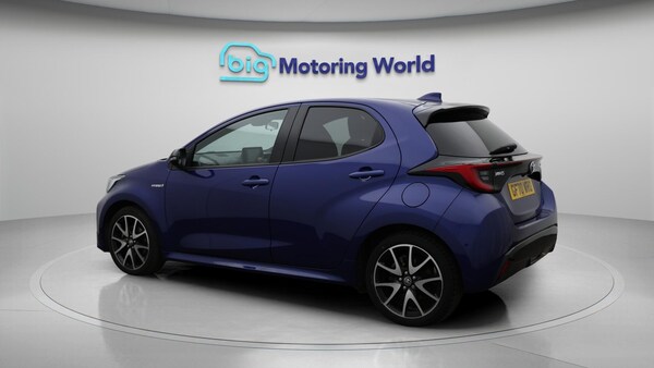 Used Toyota Yaris 2020 for sale - 76327292: Photo 6