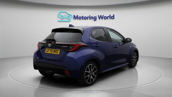 Used Toyota Yaris 2020 for sale - 76327292: Photo 8