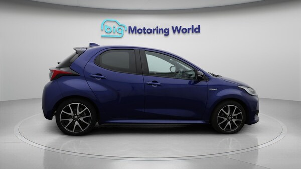 Used Toyota Yaris 2020 for sale - 76327292: Photo 9