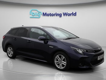 2022 (22) - 1.8h SZ-T Estate 5dr Petrol Hybrid CVT Euro 6 (s/s) (122 ps)