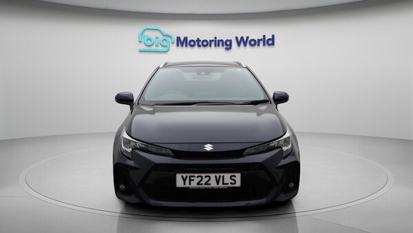 Used Suzuki Swace 2022 for sale - 76109028: Photo 2