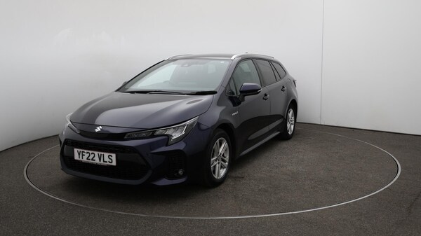 Used Suzuki Swace 2022 for sale - 76109028: Photo 38