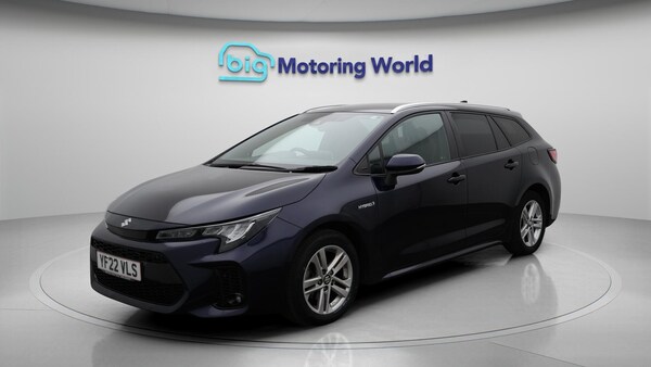 Used Suzuki Swace 2022 for sale - 76109028: Photo 3