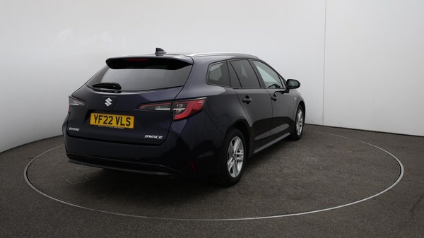 Used Suzuki Swace 2022 for sale - 76109028: Photo 56