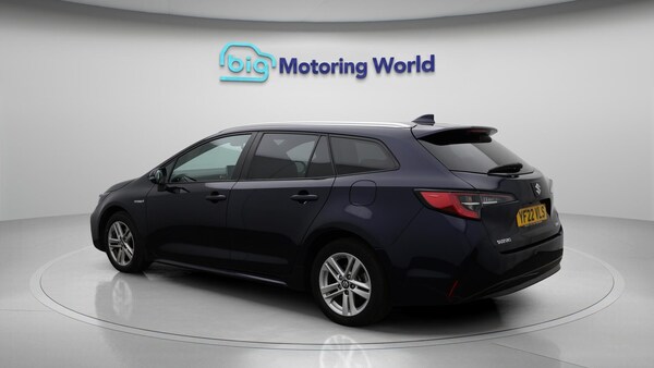 Used Suzuki Swace 2022 for sale - 76109028: Photo 5