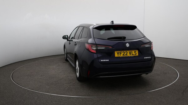 Used Suzuki Swace 2022 for sale - 76109028: Photo 61