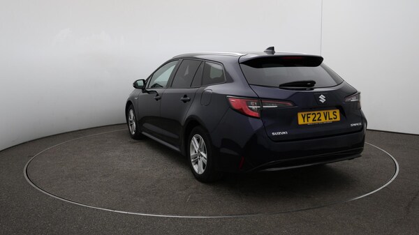 Used Suzuki Swace 2022 for sale - 76109028: Photo 62