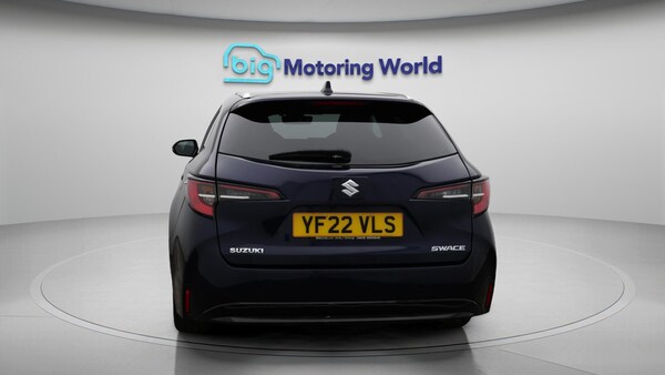 Used Suzuki Swace 2022 for sale - 76109028: Photo 6