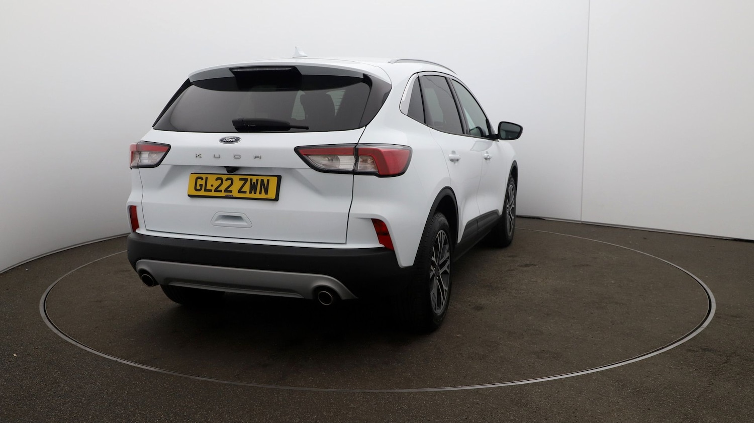 Used Ford Kuga for sale - 76810654: Photo 48