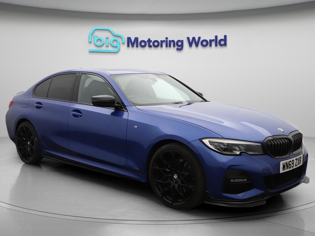 Used BMW 3 Series 2019 for sale - 76499910: Photo 1