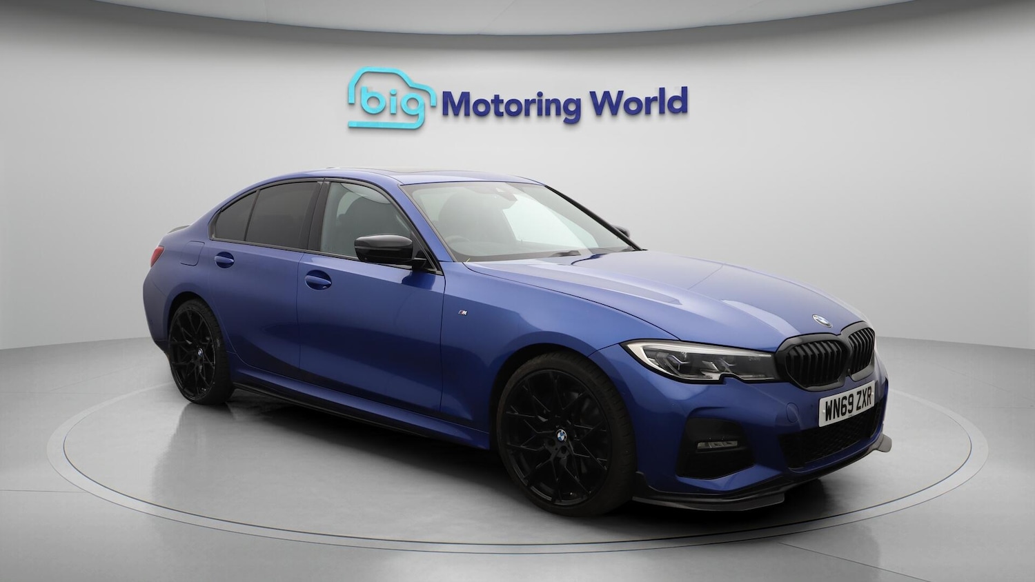 Used BMW 3 Series 2019 for sale - 76499910: Photo 2
