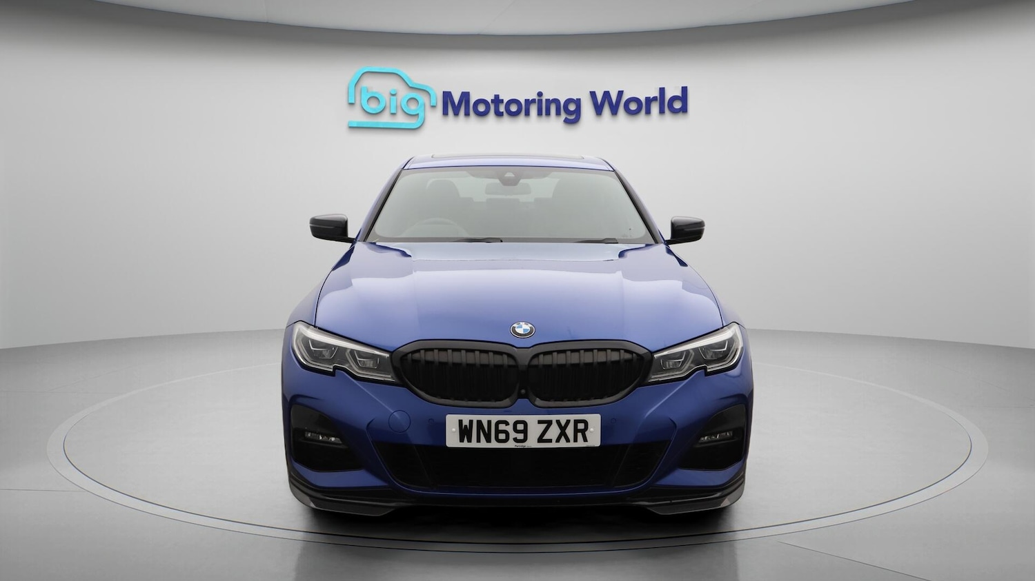 Used BMW 3 Series 2019 for sale - 76499910: Photo 3