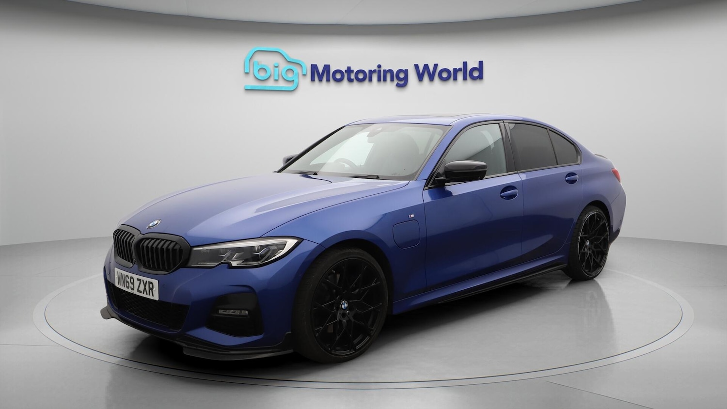Used BMW 3 Series 2019 for sale - 76499910: Photo 4