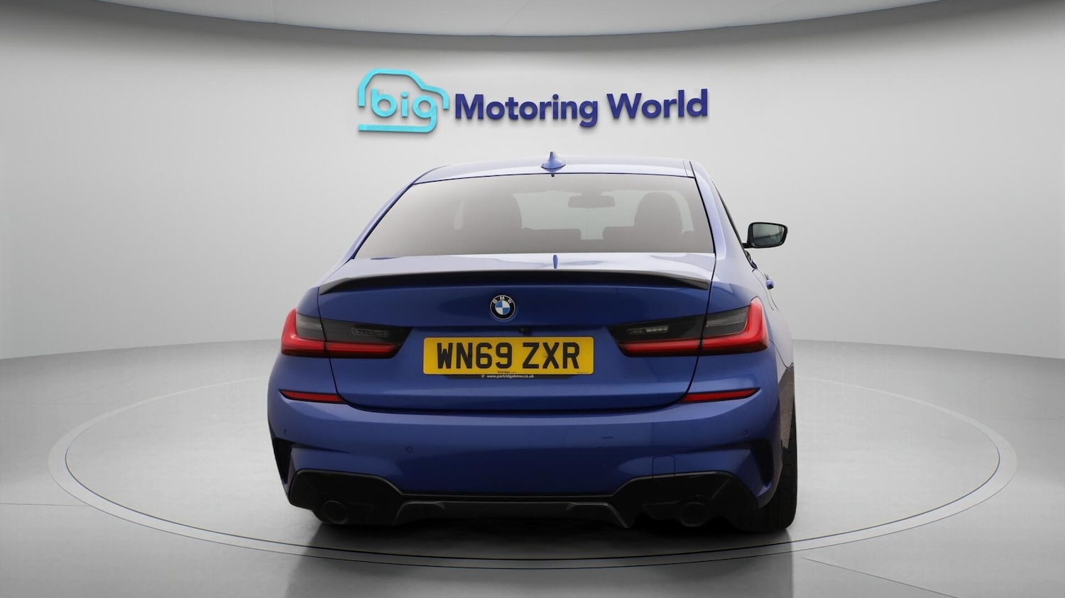 Used BMW 3 Series 2019 for sale - 76499910: Photo 7