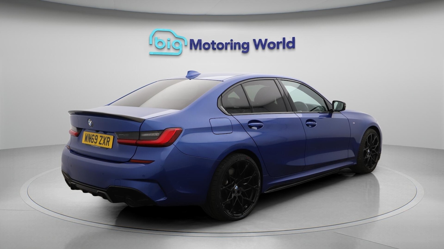 Used BMW 3 Series 2019 for sale - 76499910: Photo 8
