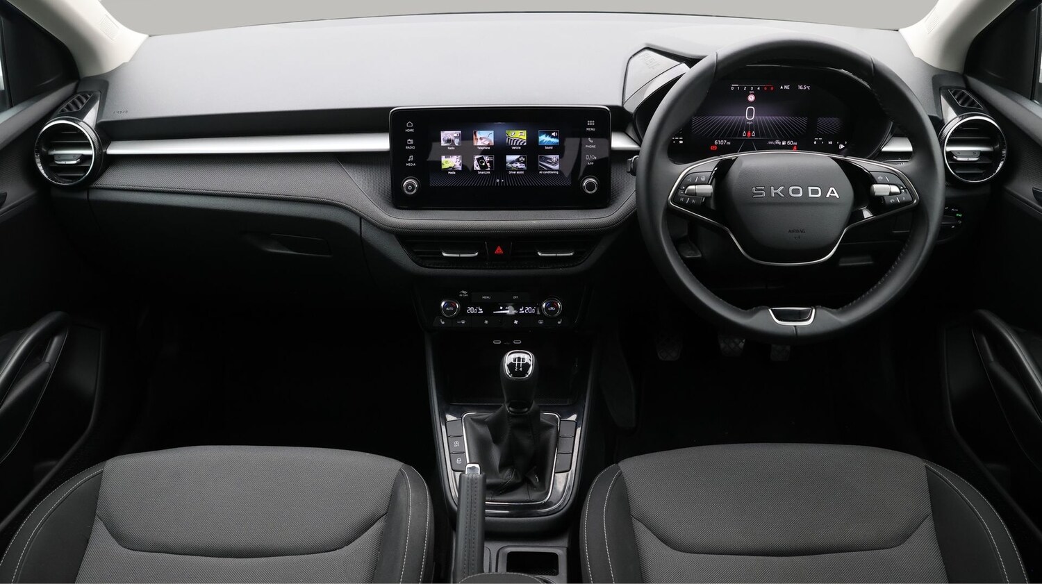 Used Skoda Fabia 2025 for sale - 77404691: Photo 13