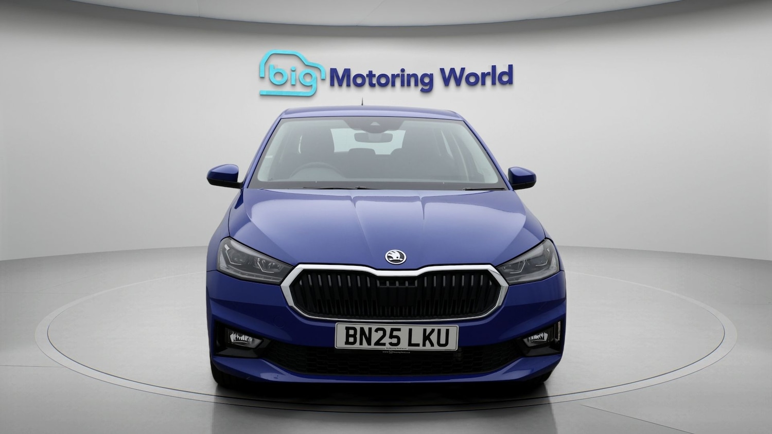 Used Skoda Fabia 2025 for sale - 77404691: Photo 2